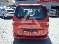 2014 Ford Tourneo