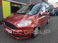2014 Ford Tourneo