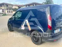 2014 Ford Tourneo