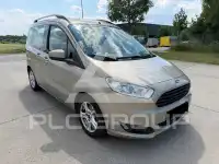 2014 Ford Tourneo