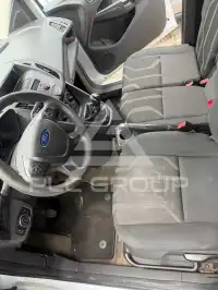2014 Ford Tourneo
