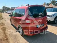 2014 Ford Tourneo