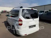 2014 Ford Tourneo