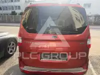 2014 Ford Tourneo