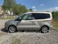 2014 Ford Tourneo