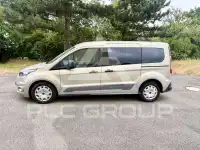 2014 Ford Tourneo