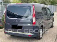 2014 Ford Tourneo