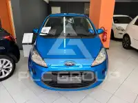 2014 Ford KA