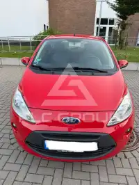 2014 Ford KA