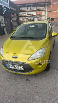 2014 Ford KA