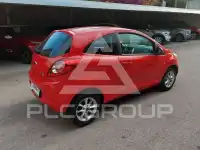 2014 Ford KA