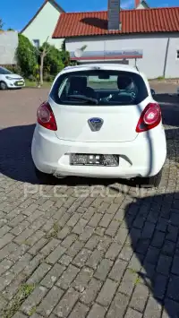 2014 Ford KA