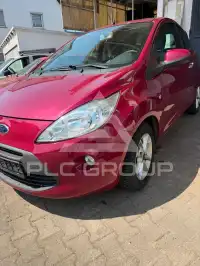 2014 Ford KA