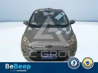 2014 Ford KA