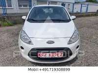 2014 Ford KA