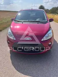 2014 Ford KA