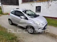 2014 Ford KA