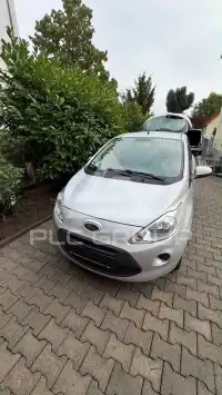2014 Ford KA
