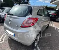 2014 Ford KA