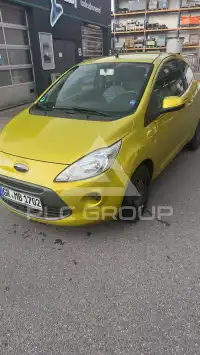 2014 Ford KA