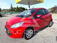2014 Ford KA