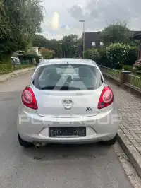 2014 Ford KA