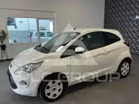 2014 Ford KA
