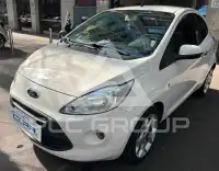 2014 Ford KA