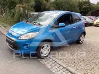 2014 Ford KA