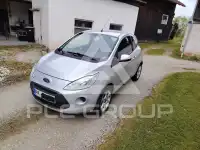 2014 Ford KA
