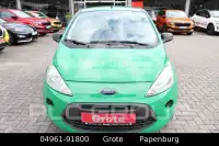 2014 Ford KA