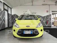 2014 Ford KA