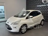 2014 Ford KA