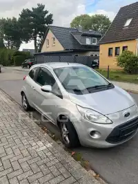 2014 Ford KA