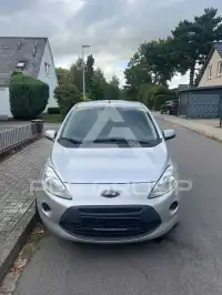 2014 Ford KA