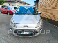 2014 Ford KA