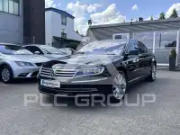 2014 Volkswagen PHAETON