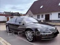 2014 Volkswagen PHAETON