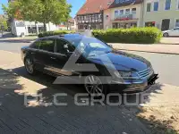 2014 Volkswagen PHAETON