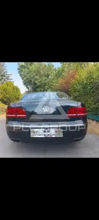 2014 Volkswagen PHAETON