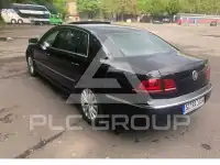 2014 Volkswagen PHAETON