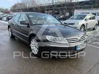 2014 Volkswagen PHAETON
