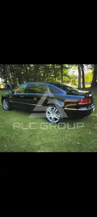 2014 Volkswagen PHAETON