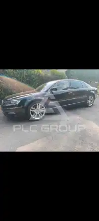 2014 Volkswagen PHAETON