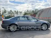 2014 Volkswagen PHAETON