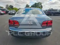 2014 Volkswagen PHAETON