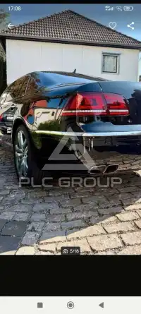 2014 Volkswagen PHAETON