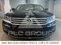 2014 Volkswagen PHAETON