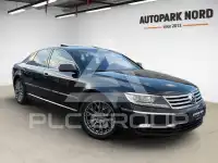 2014 Volkswagen PHAETON