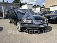 2014 Volkswagen PHAETON